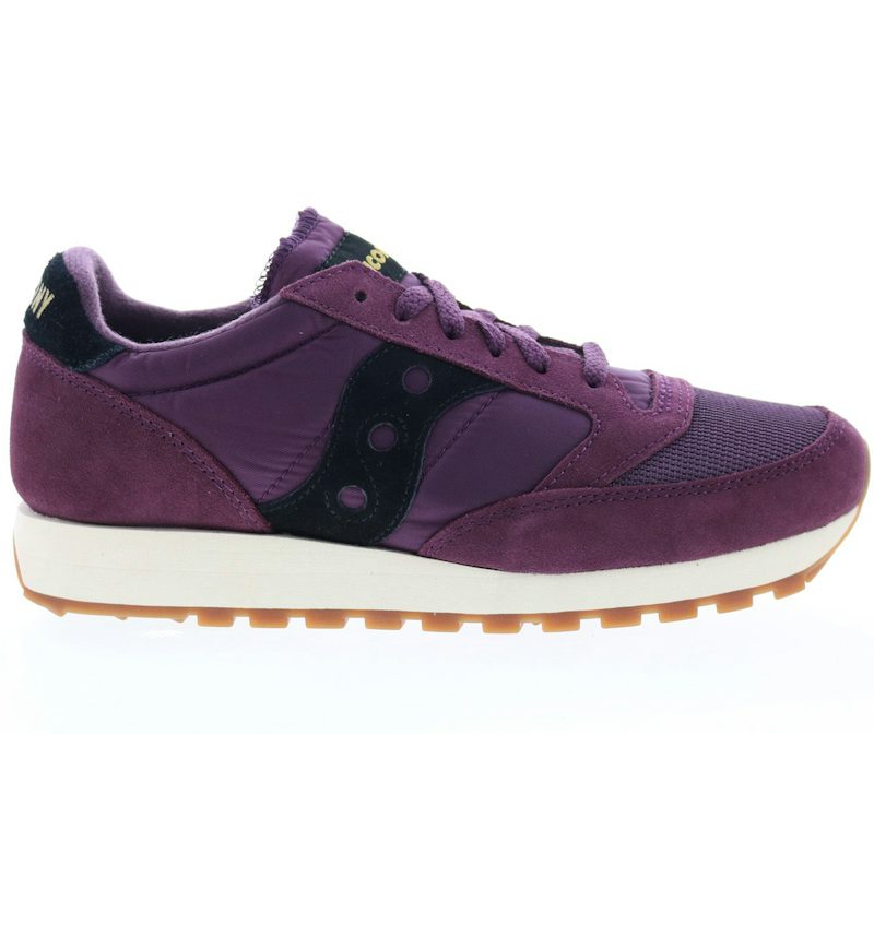 Saucony Jazz Original Vintage Purple Gum – Saucony – THE LAB CONCEPT CLUB Bienne
