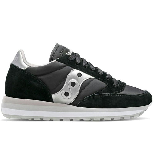 Saucony Jazz Triple Black Silver White – Saucony – THE LAB CONCEPT CLUB Bienne