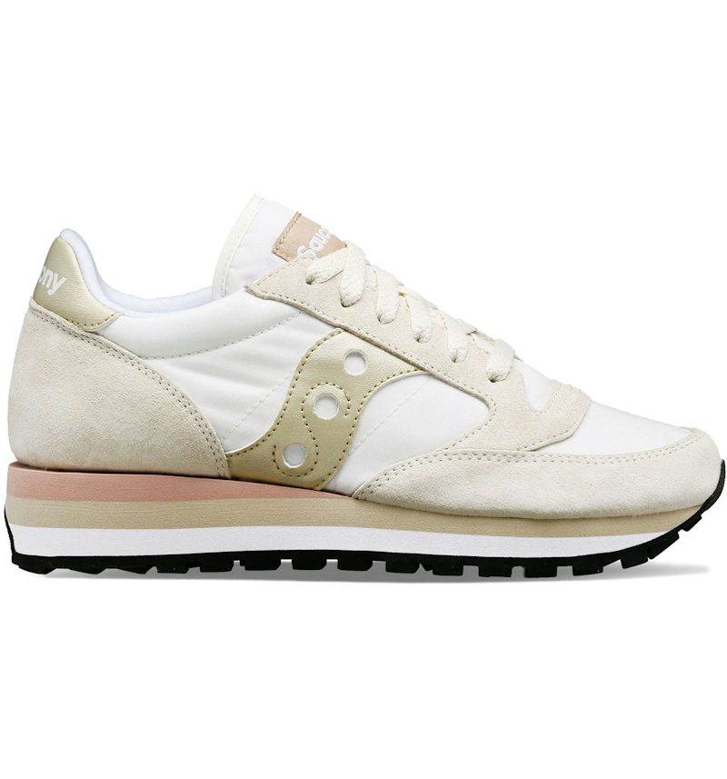 Saucony Jazz Triple Grey Gold (Women's) – Saucony – THE LAB CONCEPT CLUB Bienne