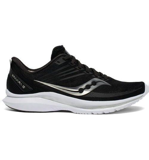 Saucony Kinvara 12 Black Silver – Saucony – THE LAB CONCEPT CLUB Bienne
