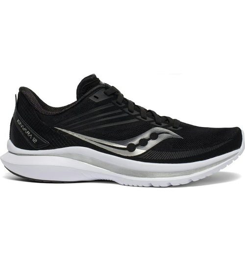 Saucony Kinvara 12 Black (Women's) – Saucony – THE LAB CONCEPT CLUB Bienne