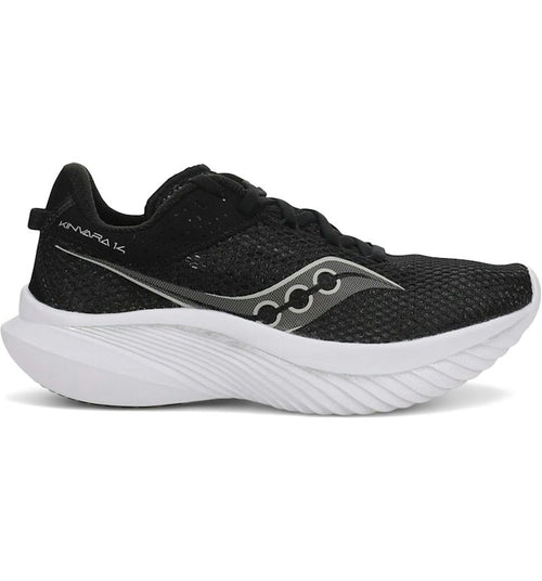 Saucony Kinvara 14 Black White (Women's) – Saucony – THE LAB CONCEPT CLUB Bienne