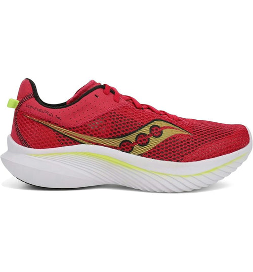 Saucony Kinvara 14 Red Rose (Women's) – Saucony – THE LAB CONCEPT CLUB Bienne