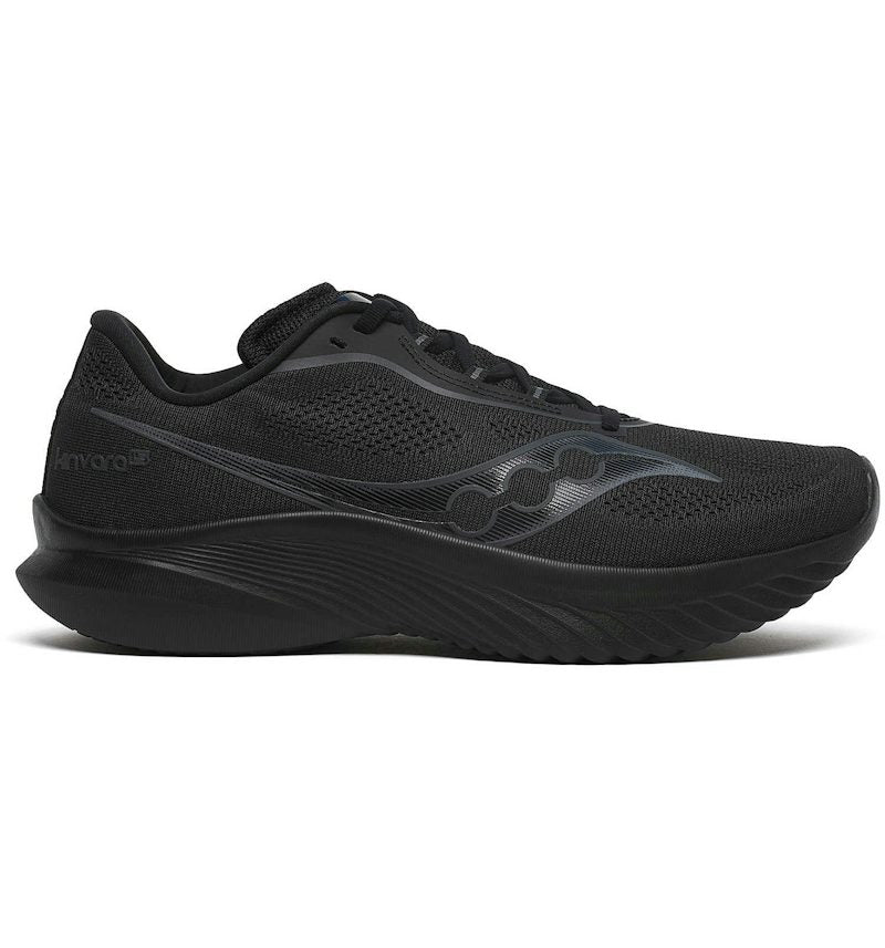 Saucony Kinvara 15 Triple Black – Saucony – THE LAB CONCEPT CLUB Bienne