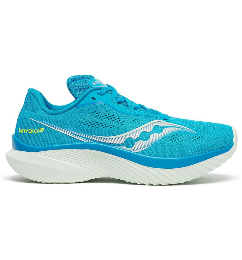 Saucony Kinvara 15 ViZiBlue Foam (Women's) – Saucony – THE LAB CONCEPT CLUB Bienne