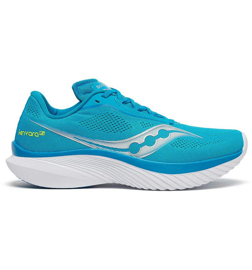 Saucony Kinvara 15 ViZiBlue White – Saucony – THE LAB CONCEPT CLUB Bienne