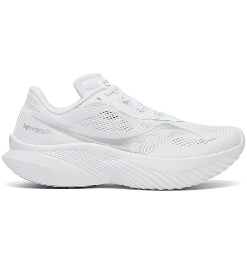 Saucony Kinvara 15 White (Women's) – Saucony – THE LAB CONCEPT CLUB Bienne