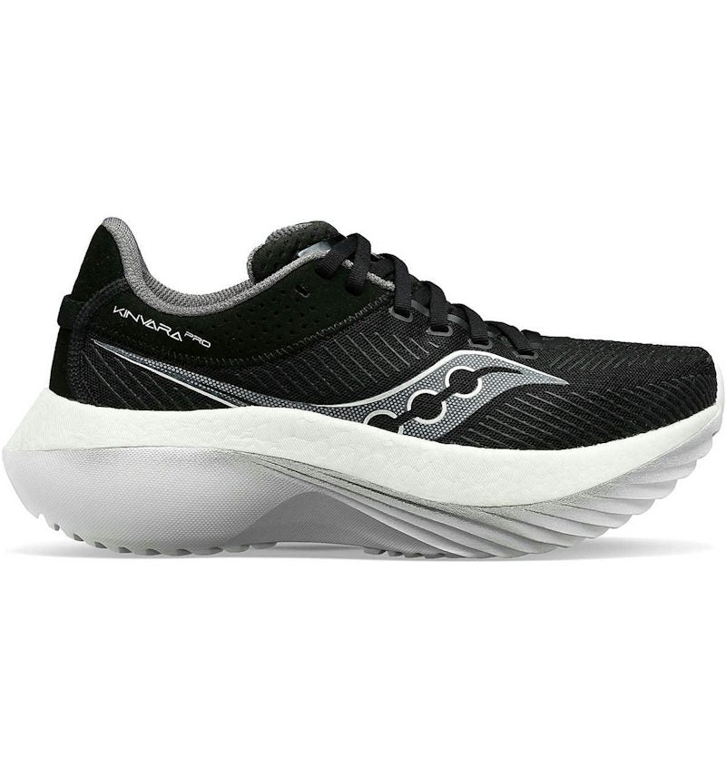 Saucony Kinvara Pro Black White (Women's) – Saucony – THE LAB CONCEPT CLUB Bienne