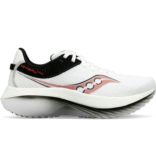 Saucony Kinvara Pro White Infrared – Saucony – THE LAB CONCEPT CLUB Bienne