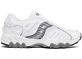 Saucony Matrix OG White Metallic – Saucony – THE LAB CONCEPT CLUB Bienne