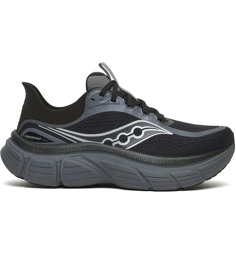 Saucony Paramount Max Black Shadow – Saucony – THE LAB CONCEPT CLUB Bienne