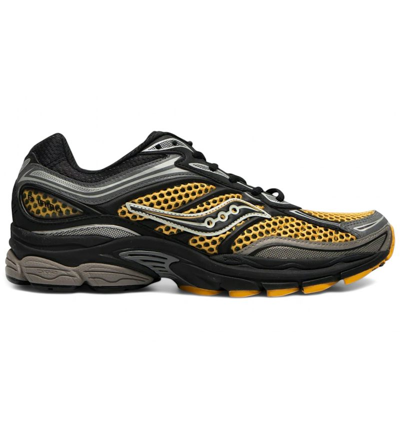 Saucony ProGrid Omni 9 Black Gold – Saucony – THE LAB CONCEPT CLUB Bienne