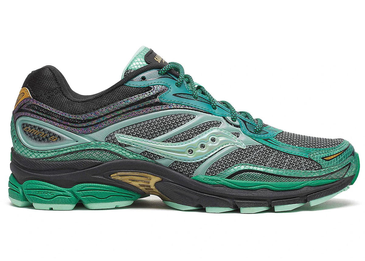Saucony ProGrid Omni 9 Glowaconstrictor Green – Saucony – THE LAB CONCEPT CLUB Bienne
