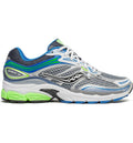Saucony ProGrid Omni 9 Grey Slime Blue – Saucony – THE LAB CONCEPT CLUB Bienne