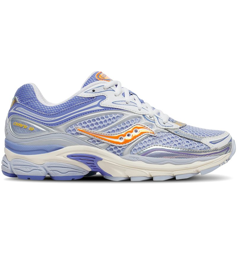 Saucony ProGrid Omni 9 Speed Shades Orange Blue (Women's) – Saucony – THE LAB CONCEPT CLUB Bienne