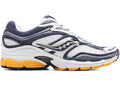 Saucony ProGrid Omni 9 White Navy Yellow – Saucony – THE LAB CONCEPT CLUB Bienne