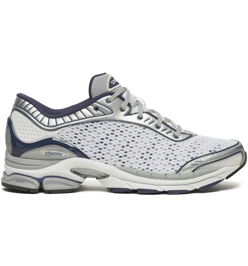 Saucony ProGrid Paramount Silver Navy White – Saucony – THE LAB CONCEPT CLUB Bienne