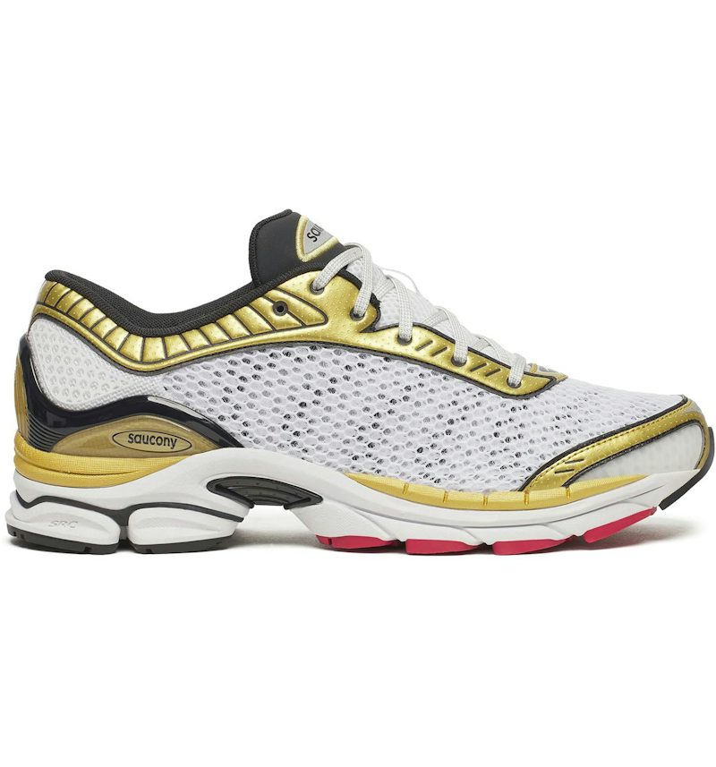 Saucony ProGrid Paramount White Gold Black – Saucony – THE LAB CONCEPT CLUB Bienne