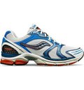 Saucony ProGrid Triumph 4 CS Grey Royal Rust – Saucony – THE LAB CONCEPT CLUB Bienne