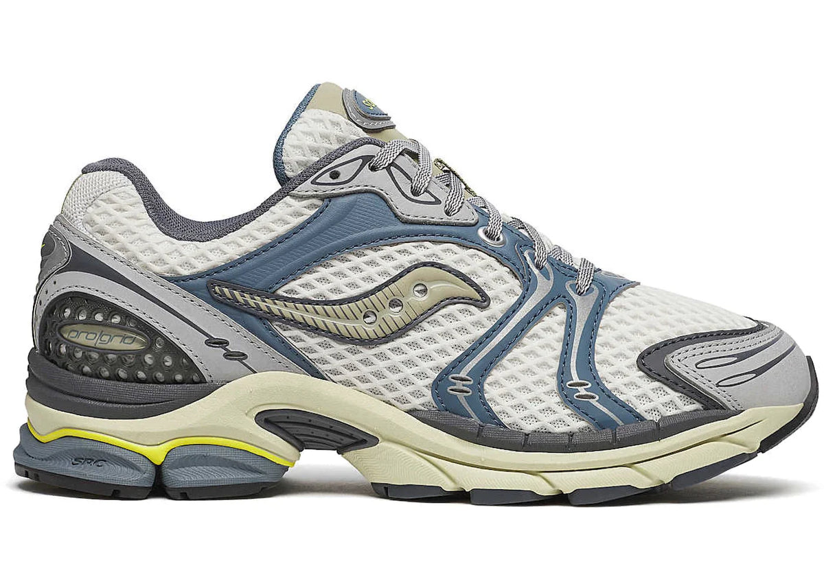 Saucony ProGrid Triumph 4 Ice Orion Blue – Saucony – THE LAB CONCEPT CLUB Bienne