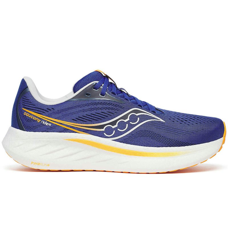 Saucony Ride 18 Azurite Peel – Saucony – THE LAB CONCEPT CLUB Bienne
