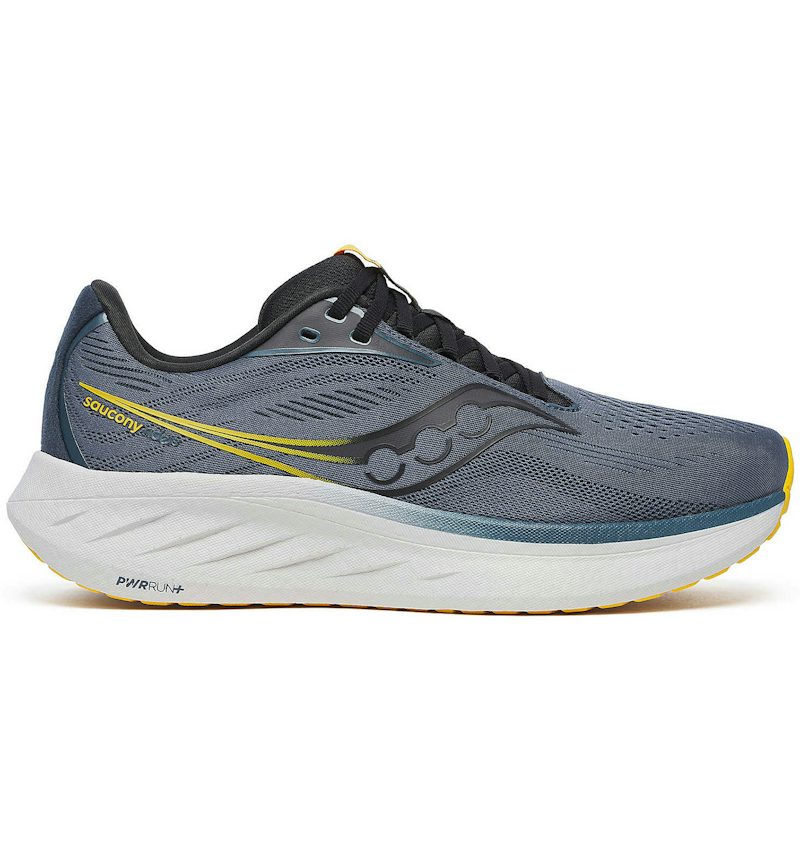 Saucony Ride 18 Dusk Pollen – Saucony – THE LAB CONCEPT CLUB Bienne