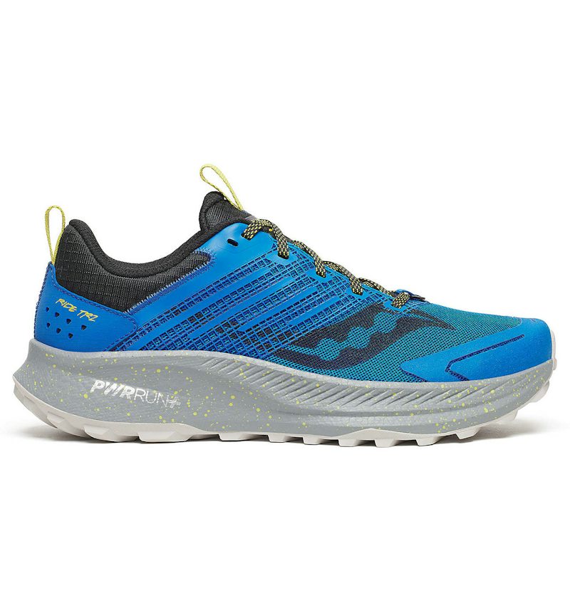 Saucony Ride TR2 Skydiver Black – Saucony – THE LAB CONCEPT CLUB Bienne