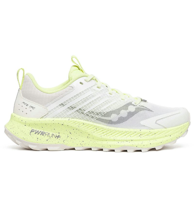 Saucony Ride TR2 White Sunny (Women's) – Saucony – THE LAB CONCEPT CLUB Bienne