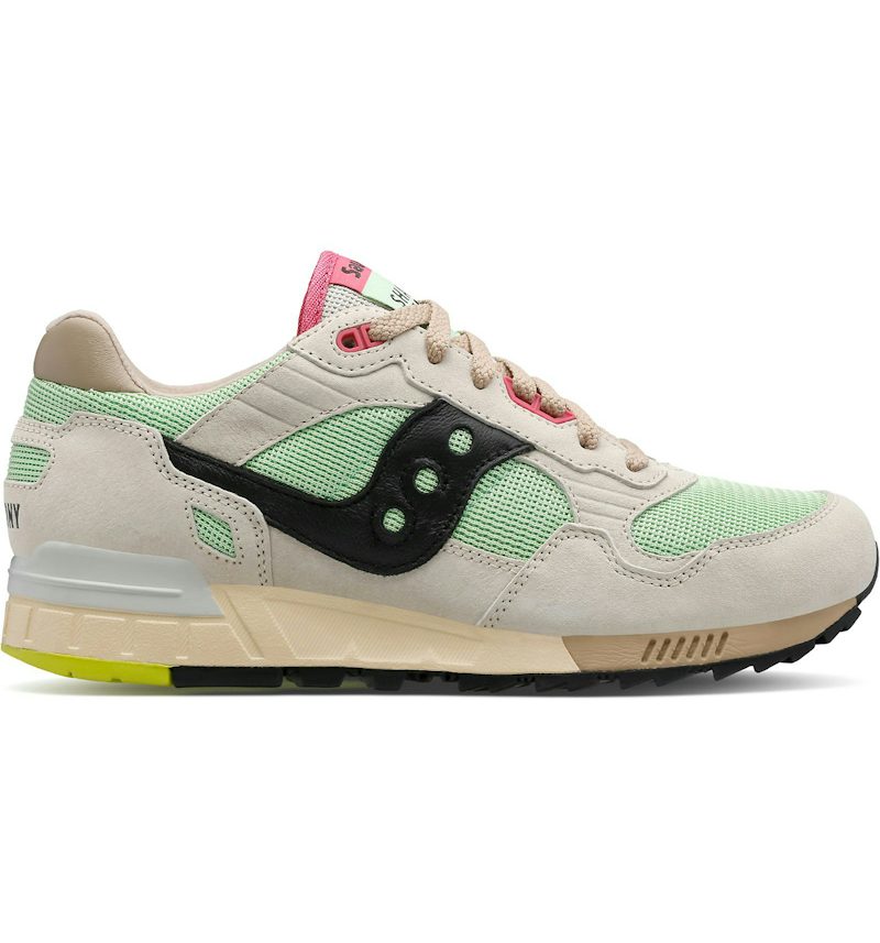 Saucony Shadow 5000 Beige Green Pink – Saucony – THE LAB CONCEPT CLUB Bienne