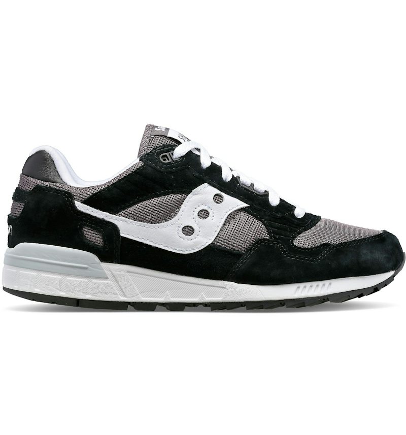 Saucony Shadow 5000 Black Grey White – Saucony – THE LAB CONCEPT CLUB Bienne