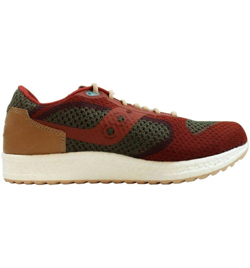Saucony Shadow 5000 EVR Red Olive – Saucony – THE LAB CONCEPT CLUB Bienne
