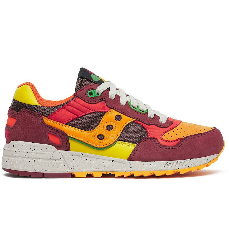 Saucony Shadow 5000 Fall Foliage – Saucony – THE LAB CONCEPT CLUB Bienne