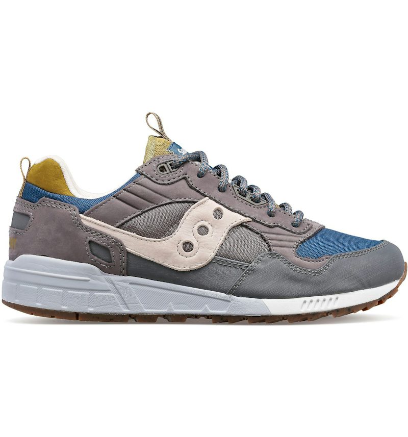Saucony Shadow 5000 Grey Green Blue – Saucony – THE LAB CONCEPT CLUB Bienne