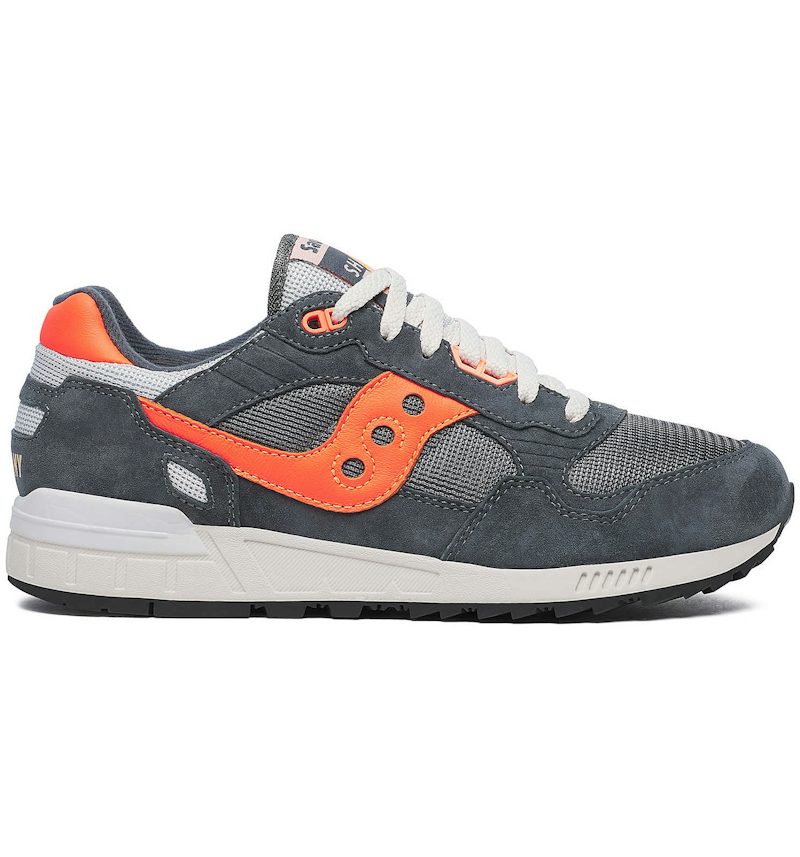 Saucony Shadow 5000 Grey Orange – Saucony – THE LAB CONCEPT CLUB Bienne