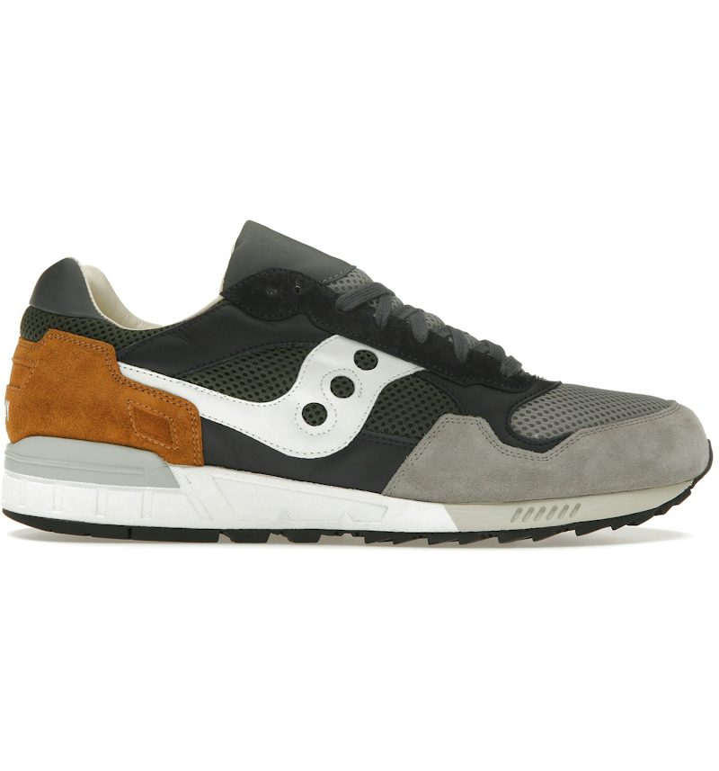 Saucony Shadow 5000 Made in Italy Green Grey Orange – Saucony – THE LAB CONCEPT CLUB Bienne