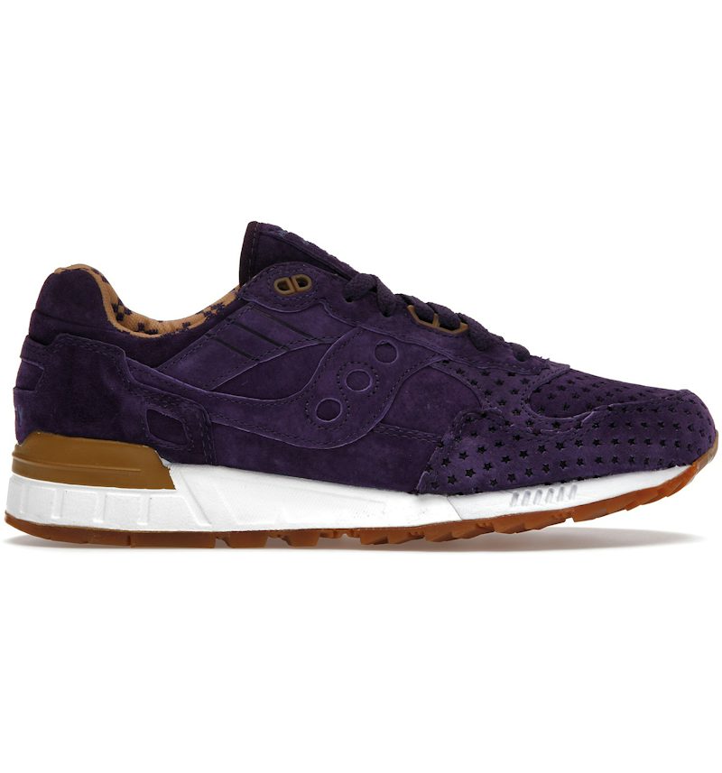 Saucony Shadow 5000 Play Cloths Strange Fruit (Purple) – Saucony – THE LAB CONCEPT CLUB Bienne