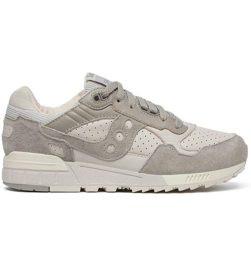 Saucony Shadow 5000 Premium Grey Leather – Saucony – THE LAB CONCEPT CLUB Bienne