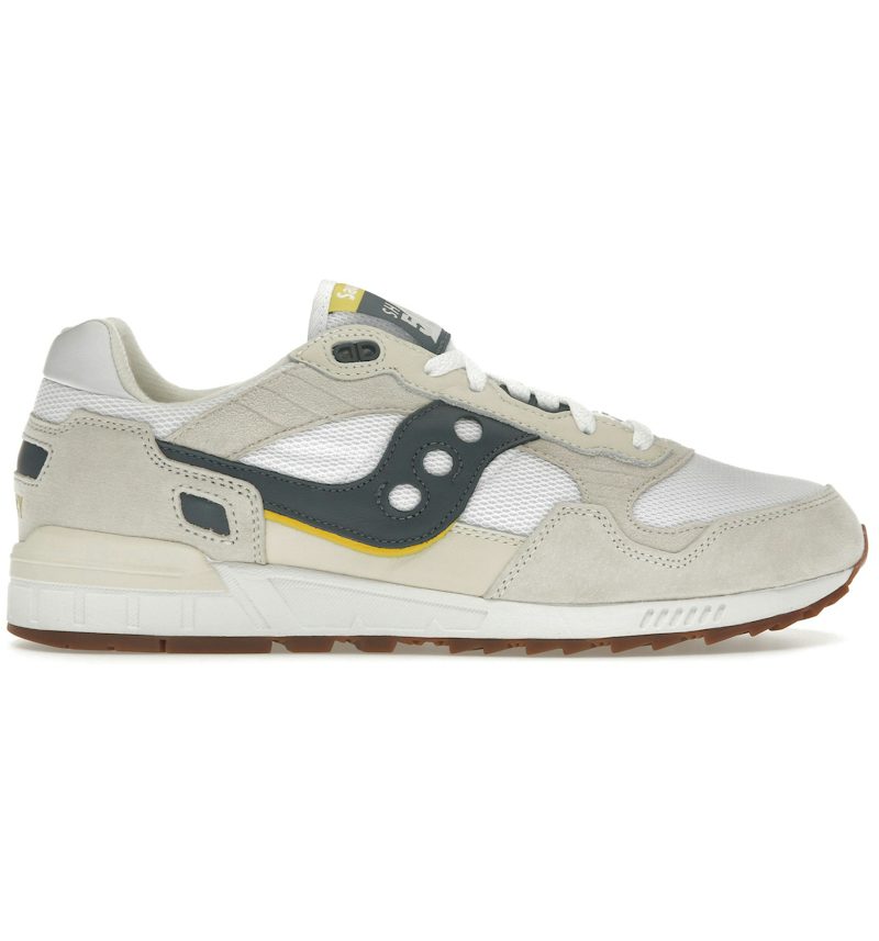 Saucony Shadow 5000 Premium Ivy Prep White Navy – Saucony – THE LAB CONCEPT CLUB Bienne