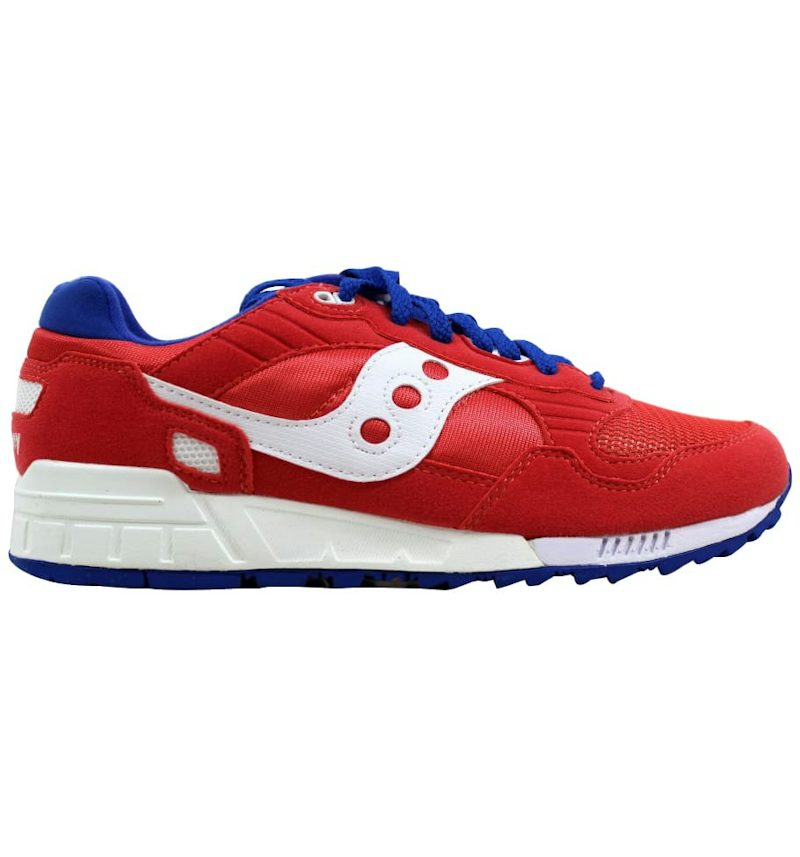 Saucony Shadow 5000 Red/White (Women's) – Saucony – THE LAB CONCEPT CLUB Bienne
