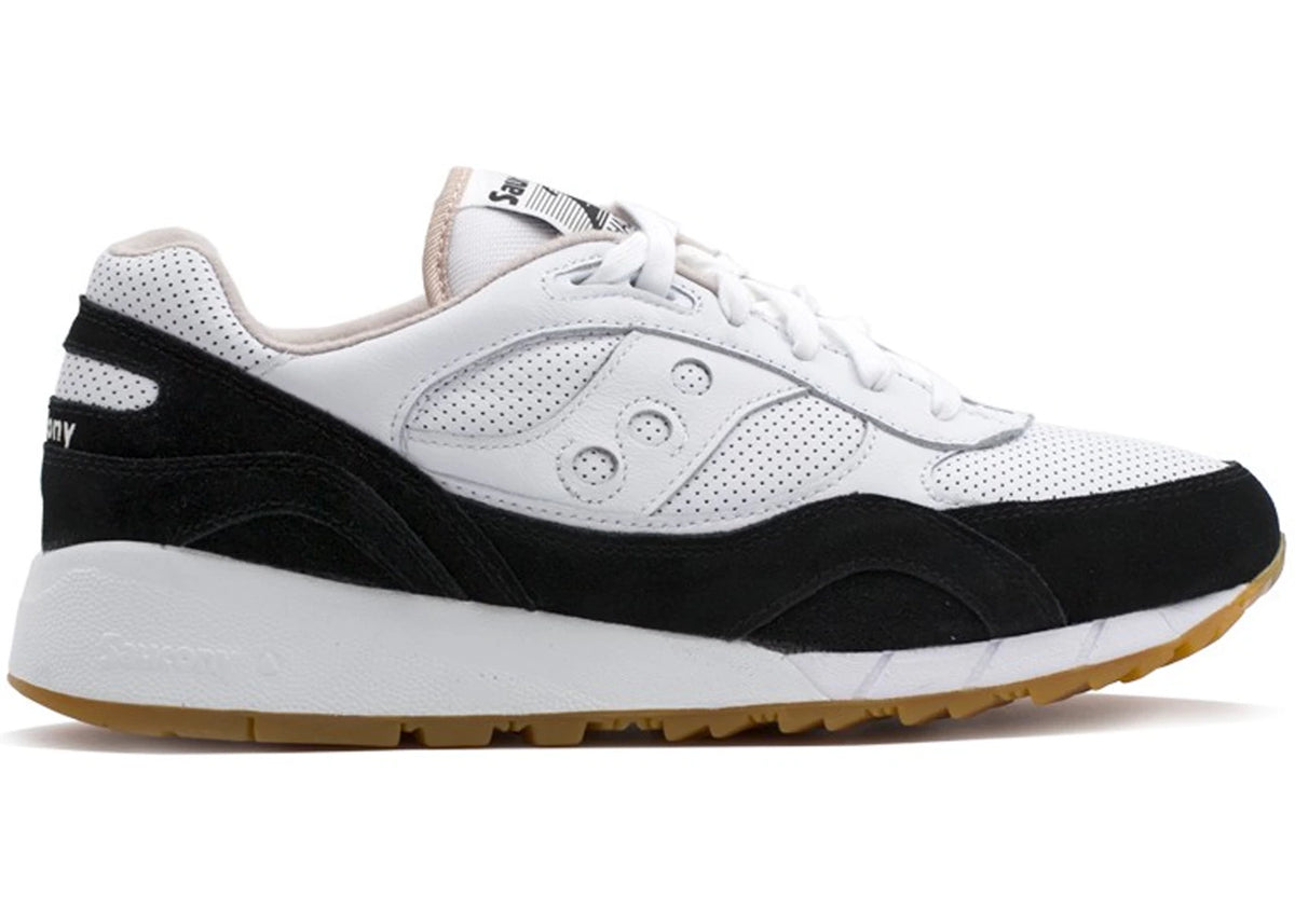 Saucony Shadow 6000 HT White Black – Saucony – THE LAB CONCEPT CLUB Bienne