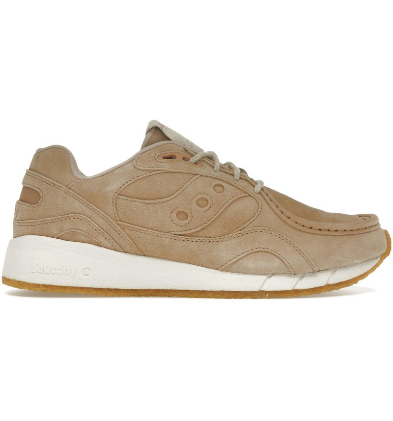 Saucony Shadow 6000 Moc Crepe Sand – Saucony – THE LAB CONCEPT CLUB Bienne