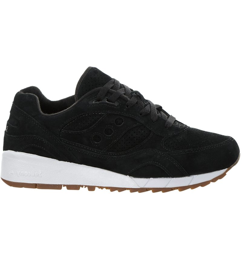 Saucony Shadow 6000 Suede Black Gum – Saucony – THE LAB CONCEPT CLUB Bienne