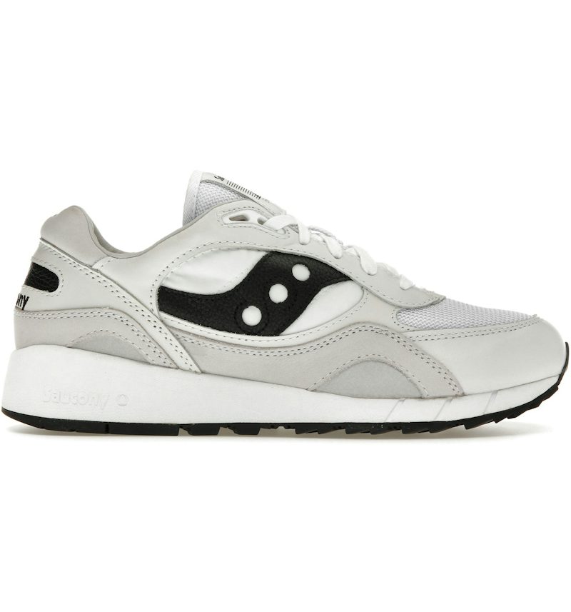 Saucony Shadow 6000 White Black – Saucony – THE LAB CONCEPT CLUB Bienne