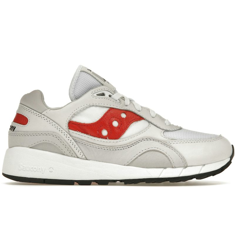 Saucony Shadow 6000 White Red – Saucony – THE LAB CONCEPT CLUB Bienne