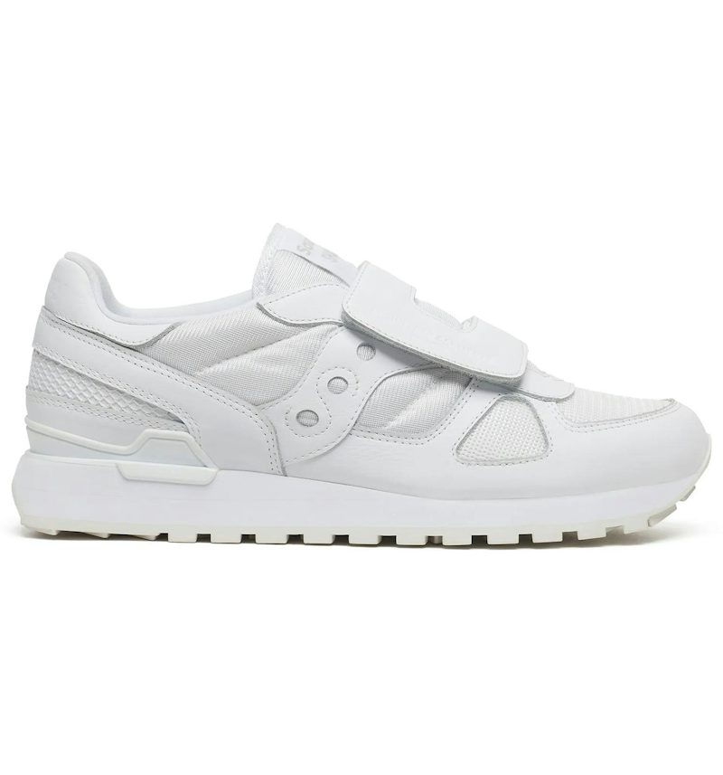 Saucony Shadow Double Velcro Engineered Garments White – Saucony – THE LAB CONCEPT CLUB Bienne