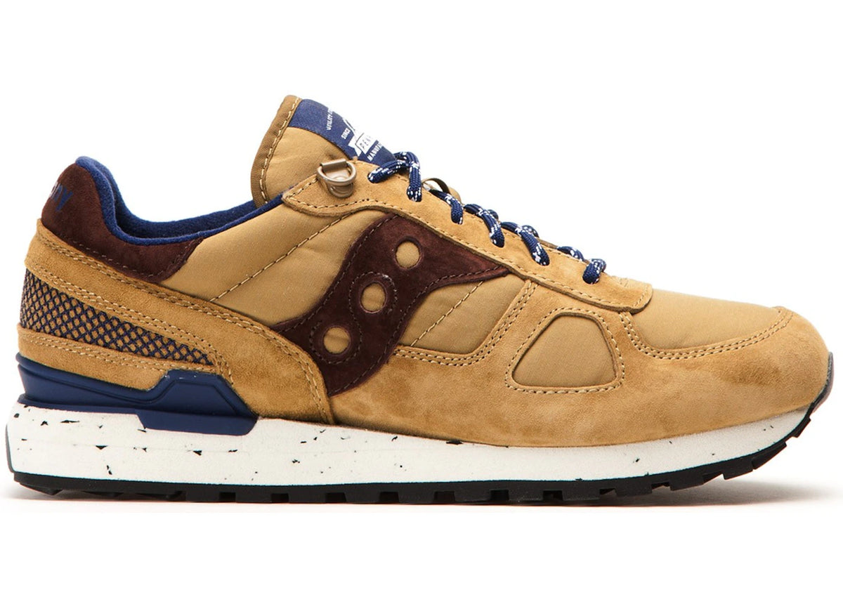 Saucony Shadow OG Penfield 60/40 Tan – Saucony – THE LAB CONCEPT CLUB Bienne