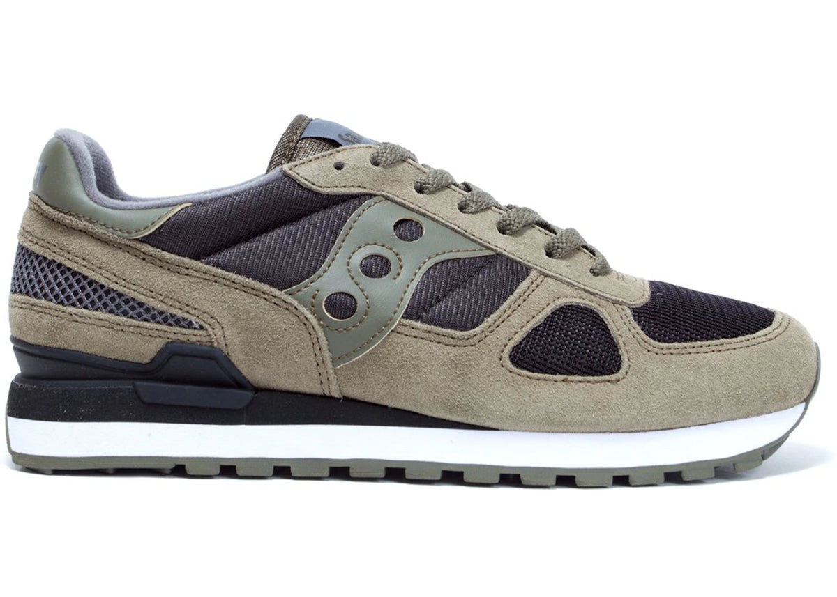 Saucony Shadow Original Olive Black – Saucony – THE LAB CONCEPT CLUB Bienne