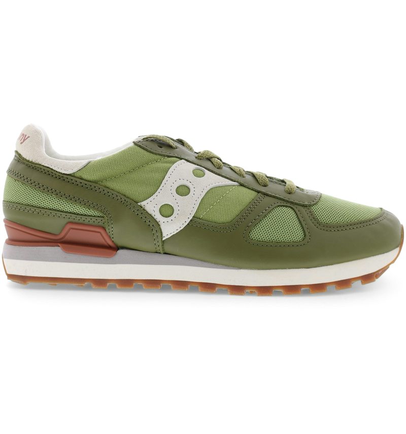 Saucony Shadow Original Olive Brown – Saucony – THE LAB CONCEPT CLUB Bienne