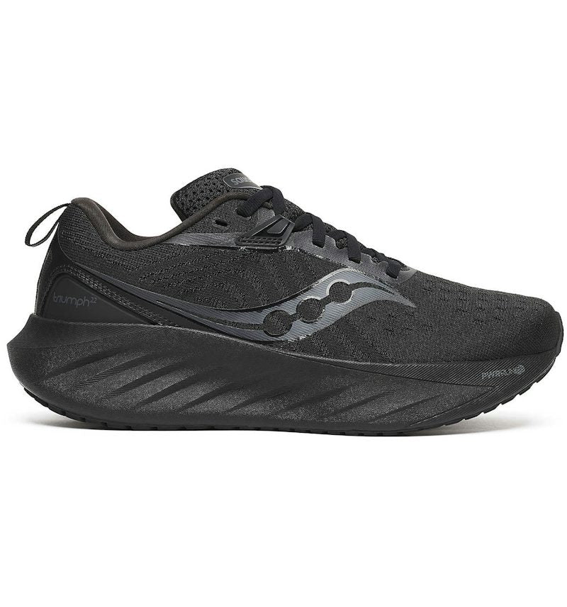 Saucony Triumph 22 Triple Black (Women's) – Saucony – THE LAB CONCEPT CLUB Bienne