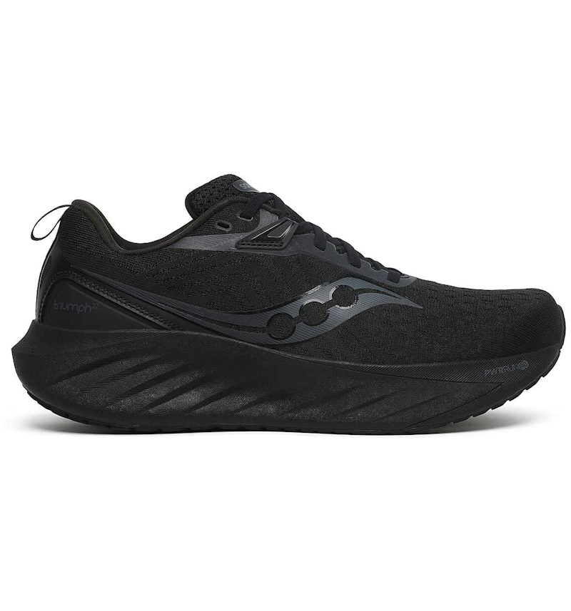 Saucony Triumph 22 Triple Black – Saucony – THE LAB CONCEPT CLUB Bienne